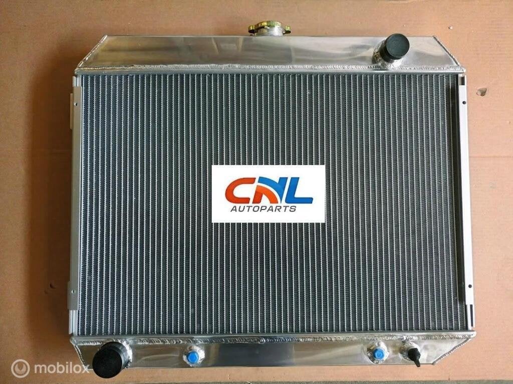 Radiateur 1968-1974 Dodge Charger / Challenger 70-74 /68-72