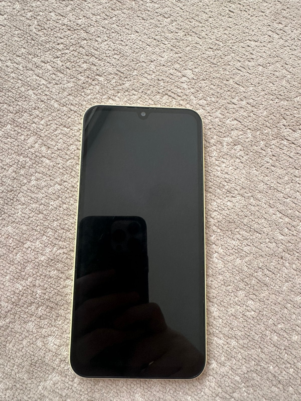 Samsung a15, Ophalen, Zo goed als nieuw, Zwart