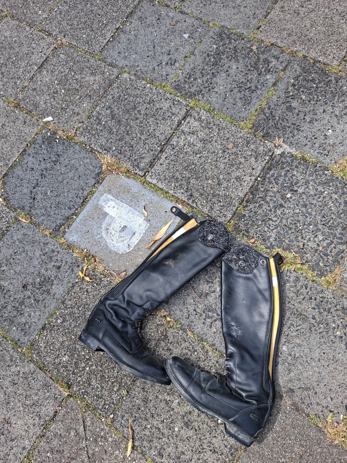 Paardrijlaarsen maat 39, Ophalen of Verzenden, Schoeisel