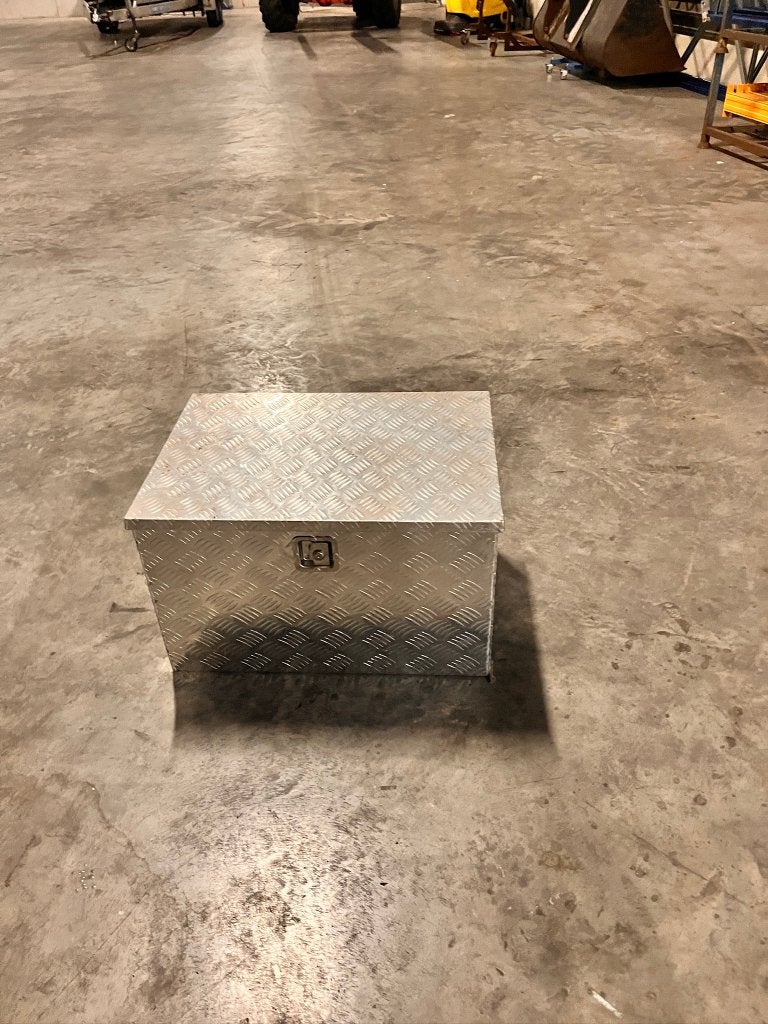 Aanhanger opbergbak groot (Nieuw), Auto diversen, Ophalen, Nieuw