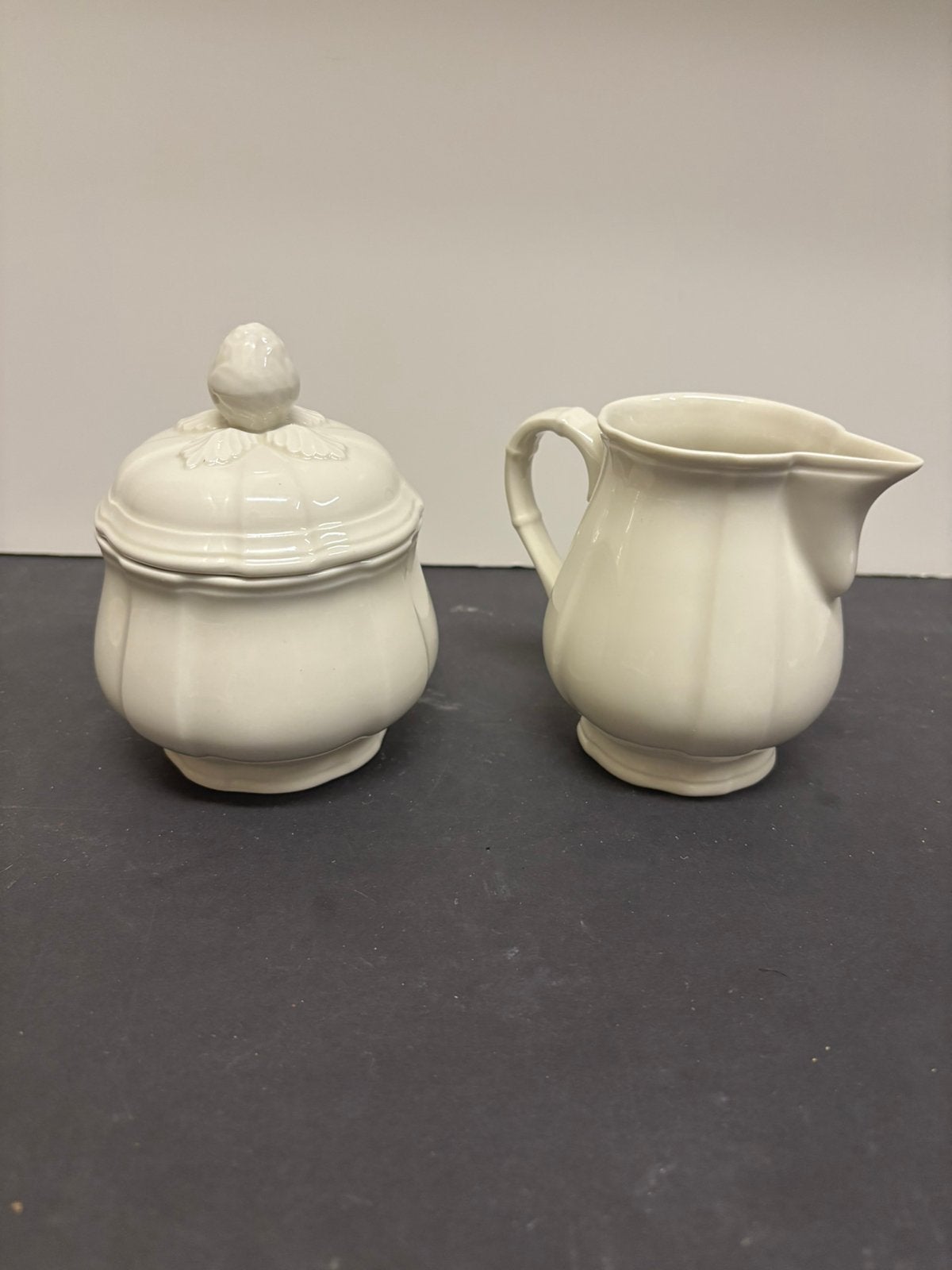 Villeroy & Boch Manoir suiker en melk, Ophalen of Verzenden