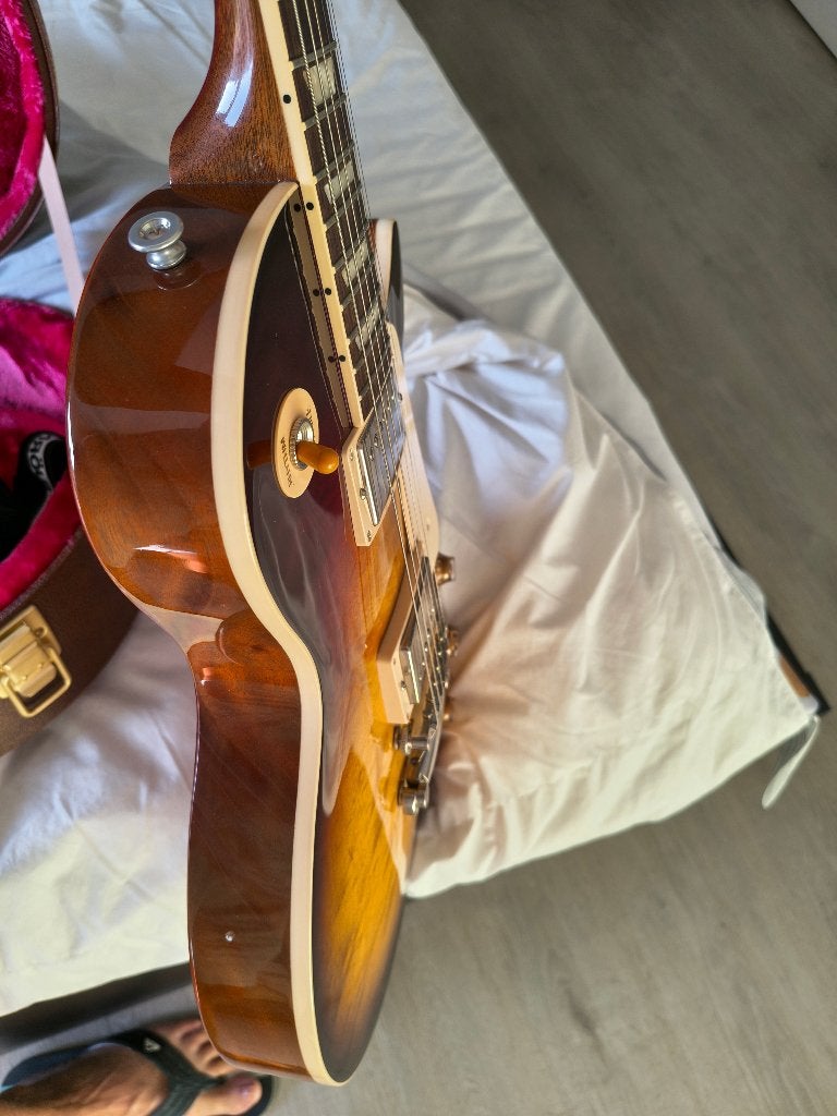 Foto 8 van Gibson Les Paul Standard 50's Tobacco Burst