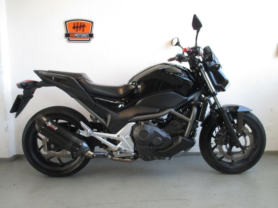 HONDA NC 700 S C-ABS (bj 2012), 2 cilinders, HONDA, Bedrijf, Onbekend