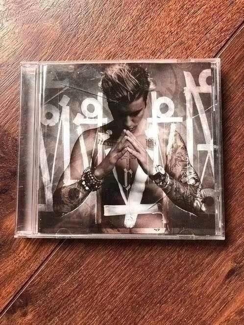 Justin Bieber - Purpose CD (Pop, Zo goed als nieuw), Cd's en Dvd's, Ophalen of Verzenden, Zo goed als nieuw, Pop, Album