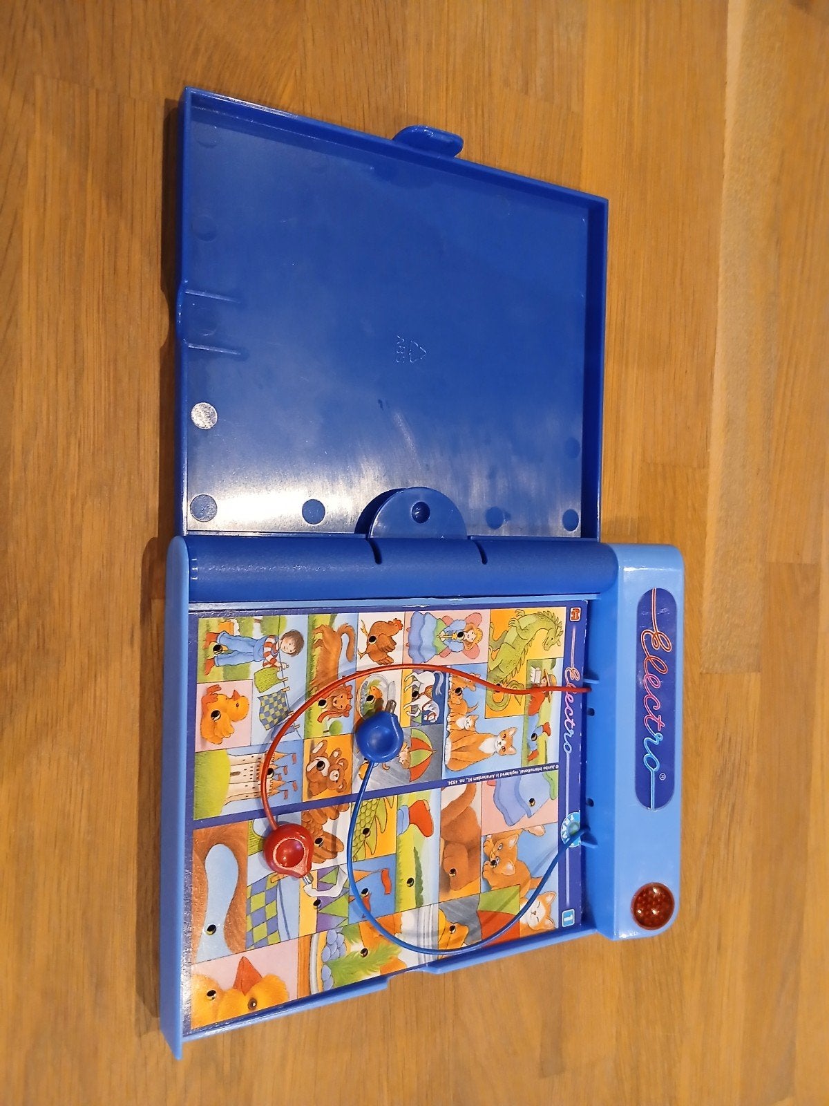 electro speelgoed kaarten, Puzzel en Educatief, Gebruikt, 1 speler, Ophalen of Verzenden