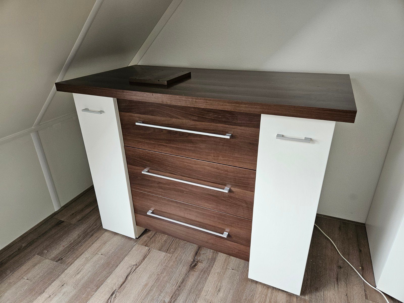 Gratis commode, Kinderen en Baby's, Kinderkamer | Commodes en Kasten, Ophalen, Gebruikt, 50 tot 70 cm, 100 cm of meer