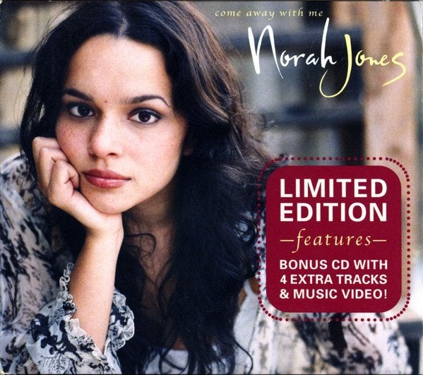 cd Norah Jones ‎– Come Away With Me, Verzenden, Zo goed als nieuw, R&B, Album
