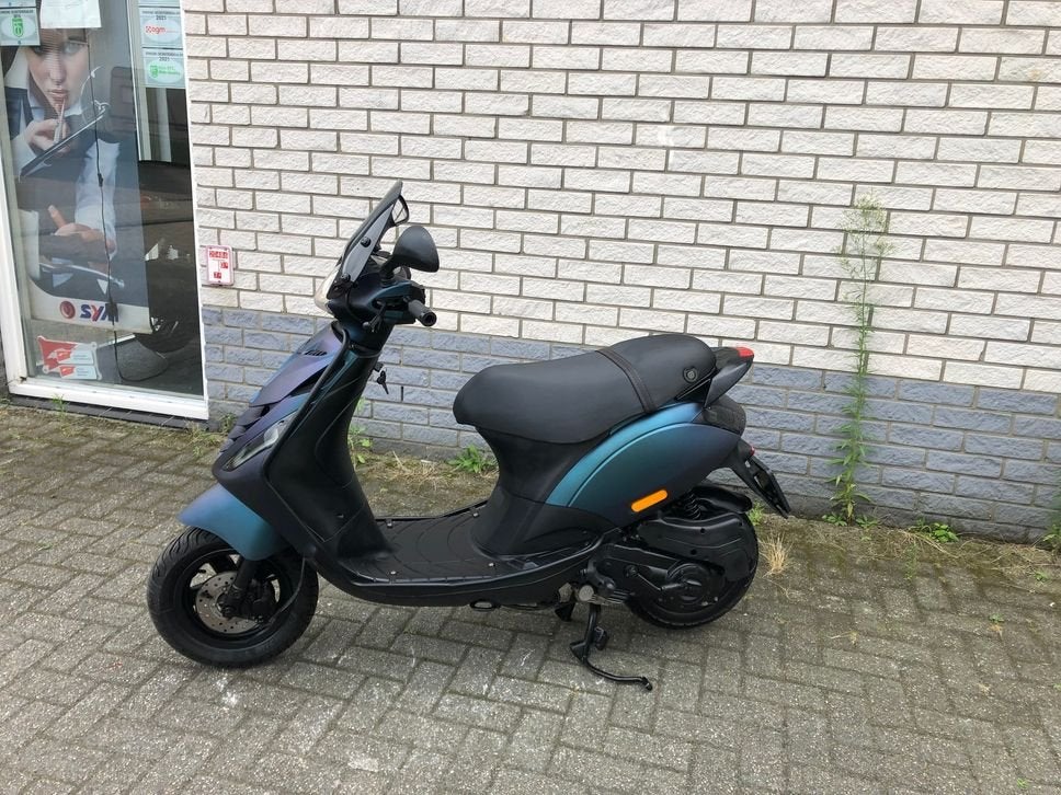 PIAGGIO ZIP SP 45 4-TAKT MAT CAMELEON BROM  BJ2013 14000KM , PIAGGIO, Onbekend, Onbekend