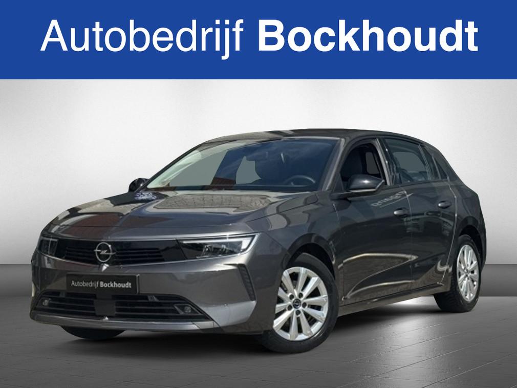 Opel Astra 1.2 Level 2 | AppleCarplay | Camera | Cruise, Auto's, LED verlichting, Gebruikt, Origineel Nederlands, Bedrijf