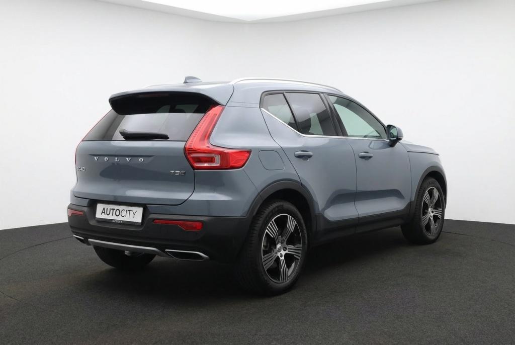 Volvo XC40 Inscription 2WD T3 Pano l Bliss l Memory stoelen, Auto's, Automaat, 15 km/l, Gebruikt, Euro 6