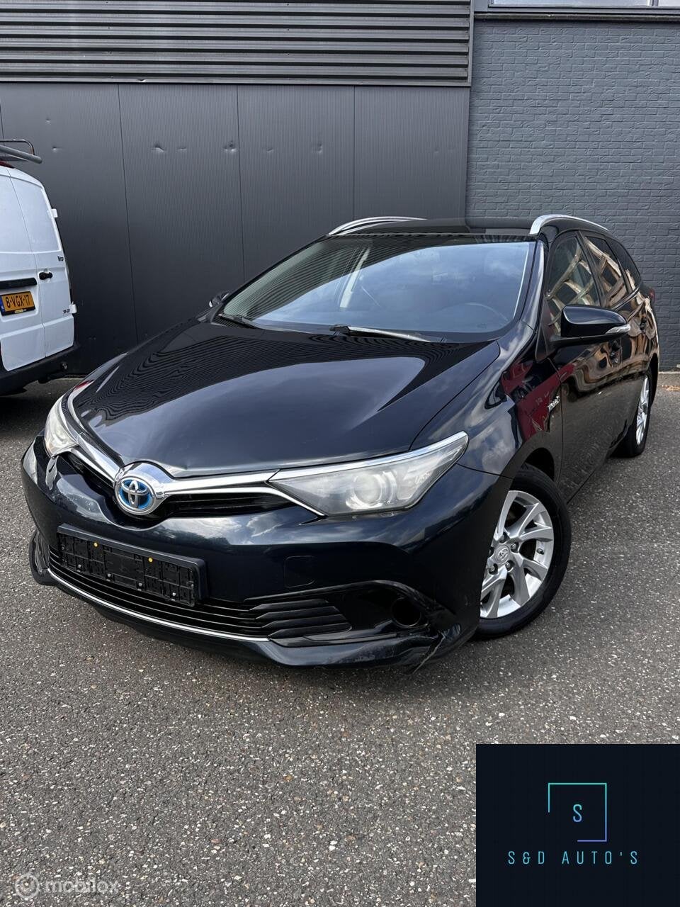 Toyota Auris 1.8 Hybrid Comfort / Export, 136 pk, Gebruikt, Euro 6, Origineel Nederlands