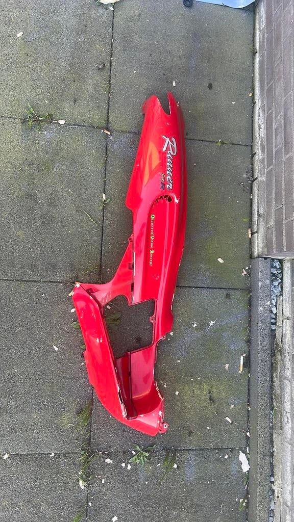 Runner kap, Ophalen of Verzenden, Zo goed als nieuw, Kap