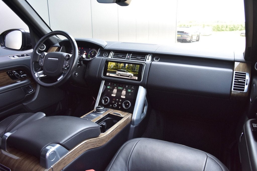 Land Rover Range Rover P400e Vogue / Pano / Meridian / Softc, Automaat, Gebruikt, 4 cilinders, 2500 kg