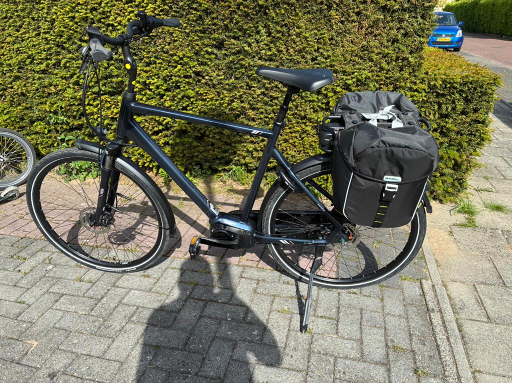 Gaint elektrische fiets bouwjaar 2024, 59 cm of meer, Ophalen of Verzenden, Zo goed als nieuw, Overige merken