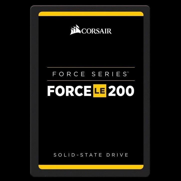Corsair Force CSSD-F120GBLE200-RF2 120GB SSD 2.5" SATA, Computers en Software, Intern, Gebruikt, Ophalen of Verzenden, 120GB