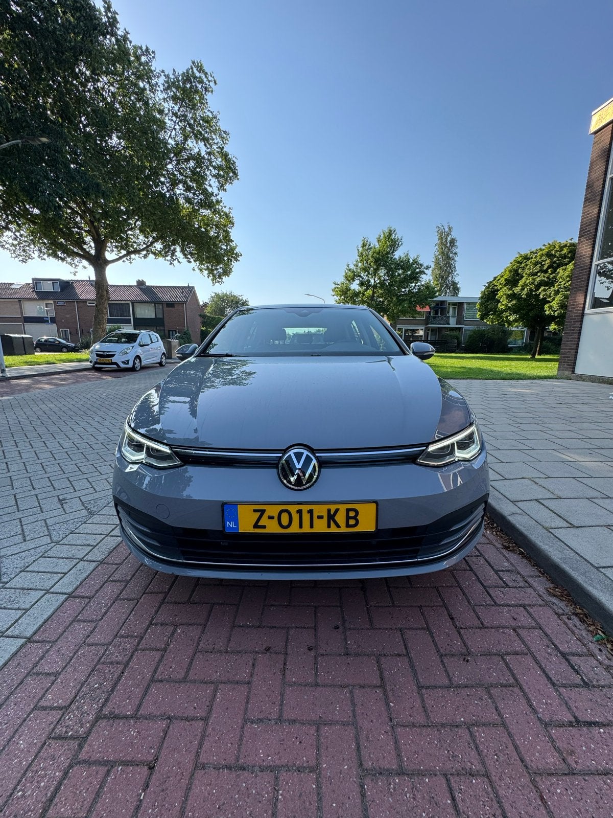 Volkswagen Golf 1.4 Ehybrid 204pk DSG 2021 Nardo Grey, 1490 kg, Plug-in hybride, 1395 cc, 149 pk