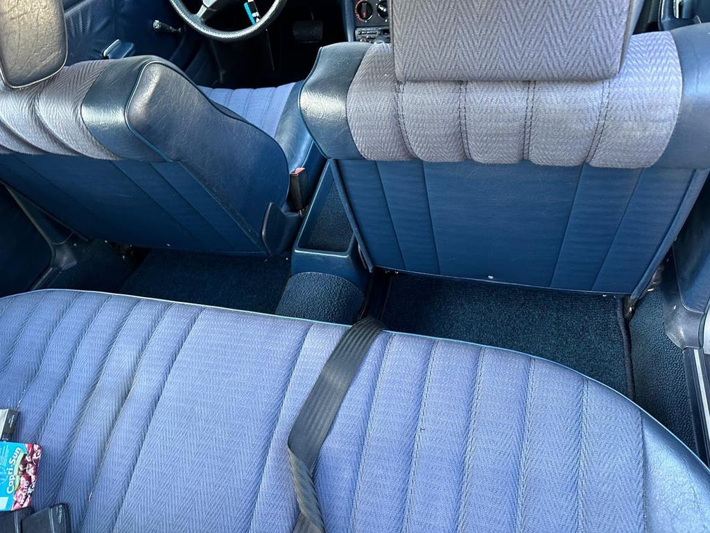 Mercedes-Benz 200-Serie 2.5 250 AUT 1984 Grijs, foto 11