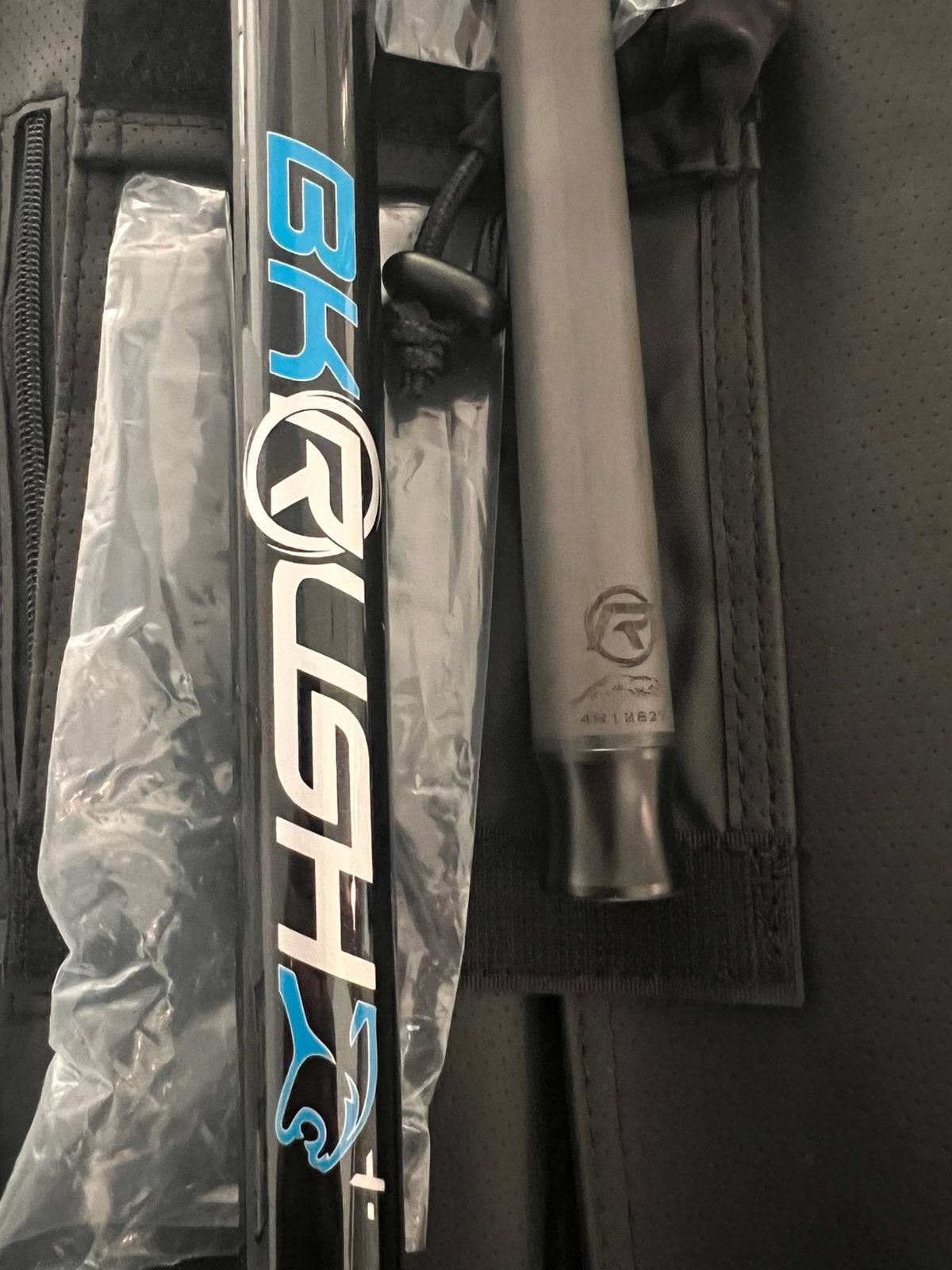 Predator BkRush plus break en jumpkeu nieuw, Sport en Fitness, Biljarten en Poolen, Ophalen of Verzenden, Nieuw, Keu of Ballen