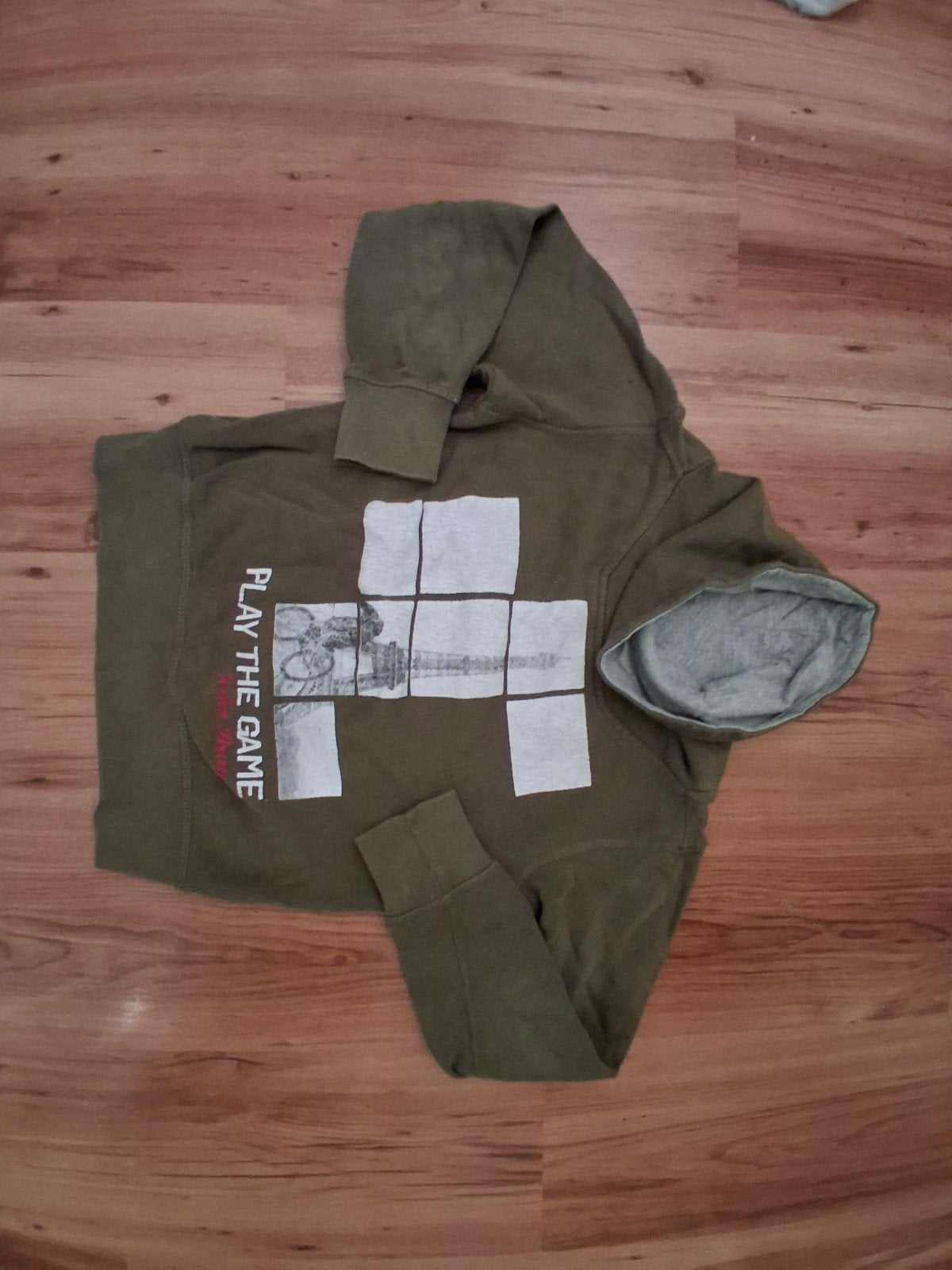 Stoere SOFO New York hoodie maat 140, Kinderen en Baby's, Gebruikt, Jongen of Meisje, Trui of Vest, Ophalen of Verzenden
