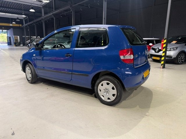 Volkswagen Fox 1.2 Trendline NW APK|Stuurbekr., Auto's, Volkswagen, Voorwielaandrijving, 1198 cc, 973 kg, Origineel Nederlands