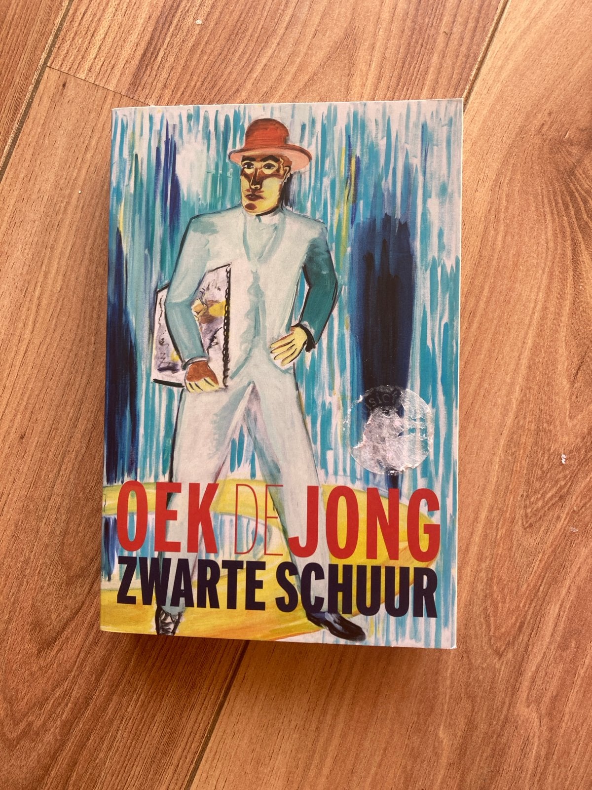 Oek de Jong - Zwarte Schuur, Boeken, Ophalen of Verzenden, Zo goed als nieuw, Nederland