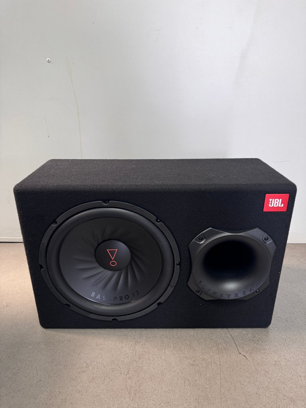 JBL Basspro 12 Subwoofer, Auto diversen, Autospeakers, Ophalen of Verzenden, Zo goed als nieuw