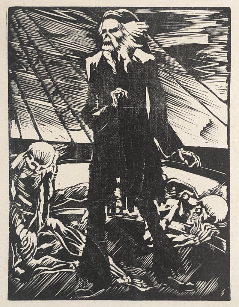 Mooie, betaalbare kunst v/h Grafiekkabinet L.O.Wenckebach, Antiek en Kunst, Ophalen of Verzenden