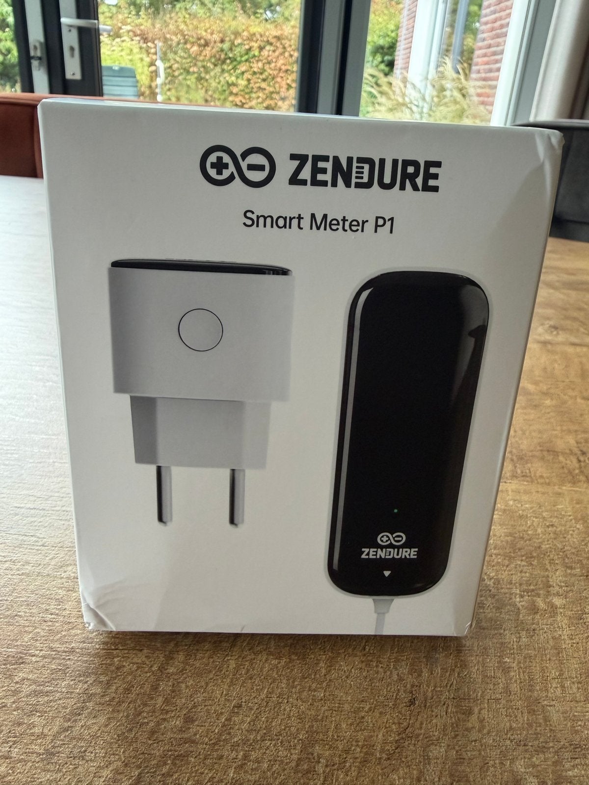 Zendure Smart Meter P1 - Energiemeter, Ophalen of Verzenden, Nieuw