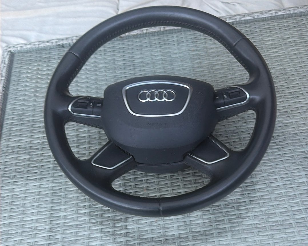 Audi a3 stuur met airbag, Auto-onderdelen, Ophalen, Audi
