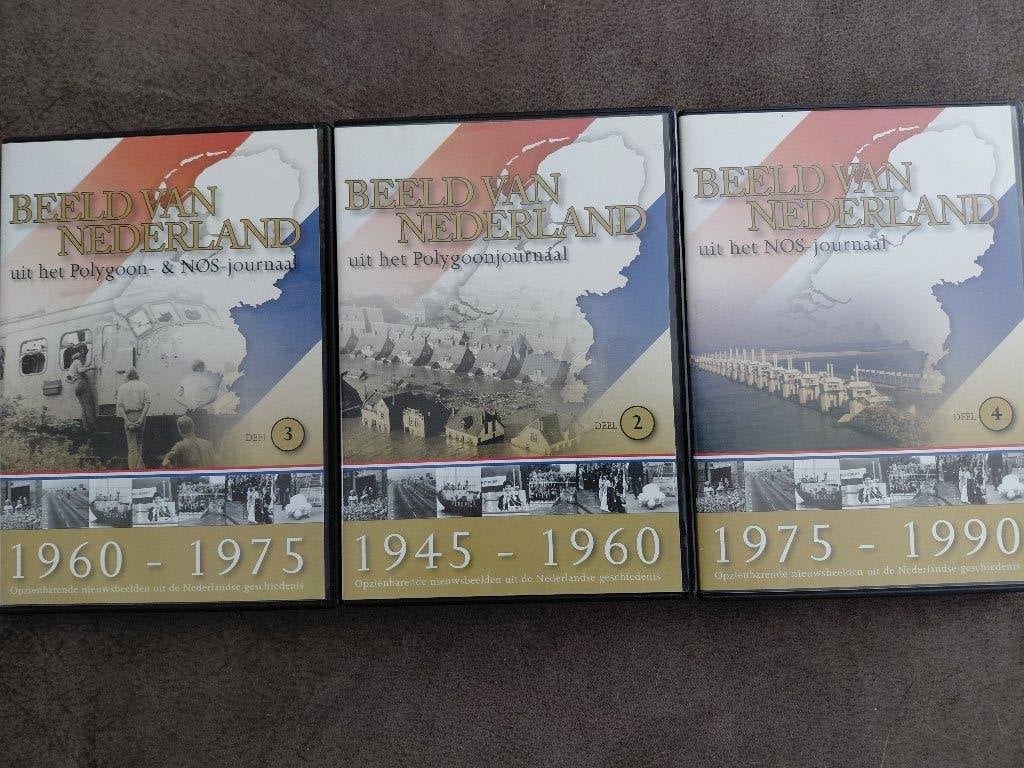 POLYGOON beeld van nederland, Alle leeftijden, Ophalen of Verzenden, Gebruikt, Kunst of Cultuur