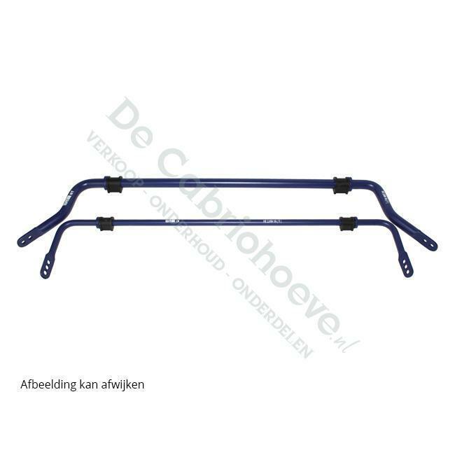 MX5 Stabilisatiestangen set H&R NC, De Cabriohoeve VOF, Nieuw, Info@cabriohoeve.nl, Julianalaan 9, 9462PG Gasselte, Nederland