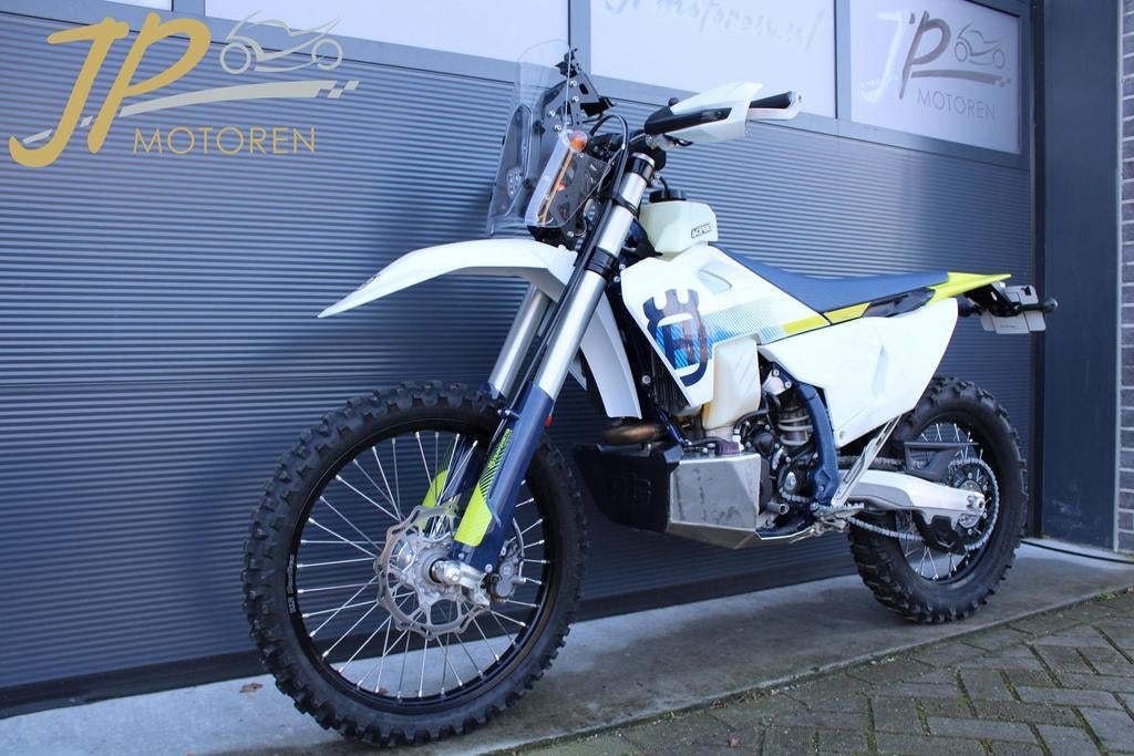 Husqvarna FE 350 Full enduro (2024)*BTW*enduro/TET ready*, Motoren, Motoren | Husqvarna, Bedrijf, Onbekend, Enduro, HUSQVARNA
