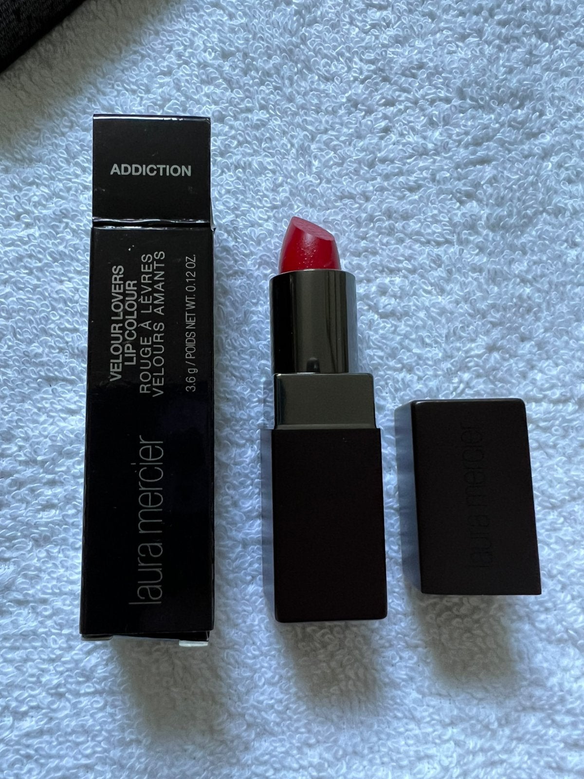 Laura Mercier Velour Lovers Lip Colour Lipstick, Lippen, Verzenden, Nieuw, Make-up