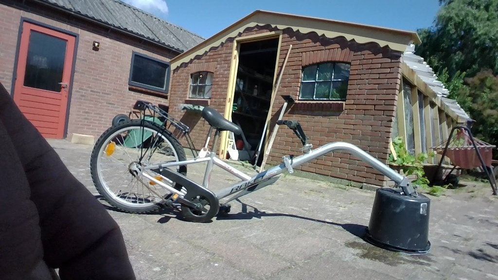 Fietsaanhanger Raket Extension, Ophalen, Gebruikt, Raket, 80 kg of meer