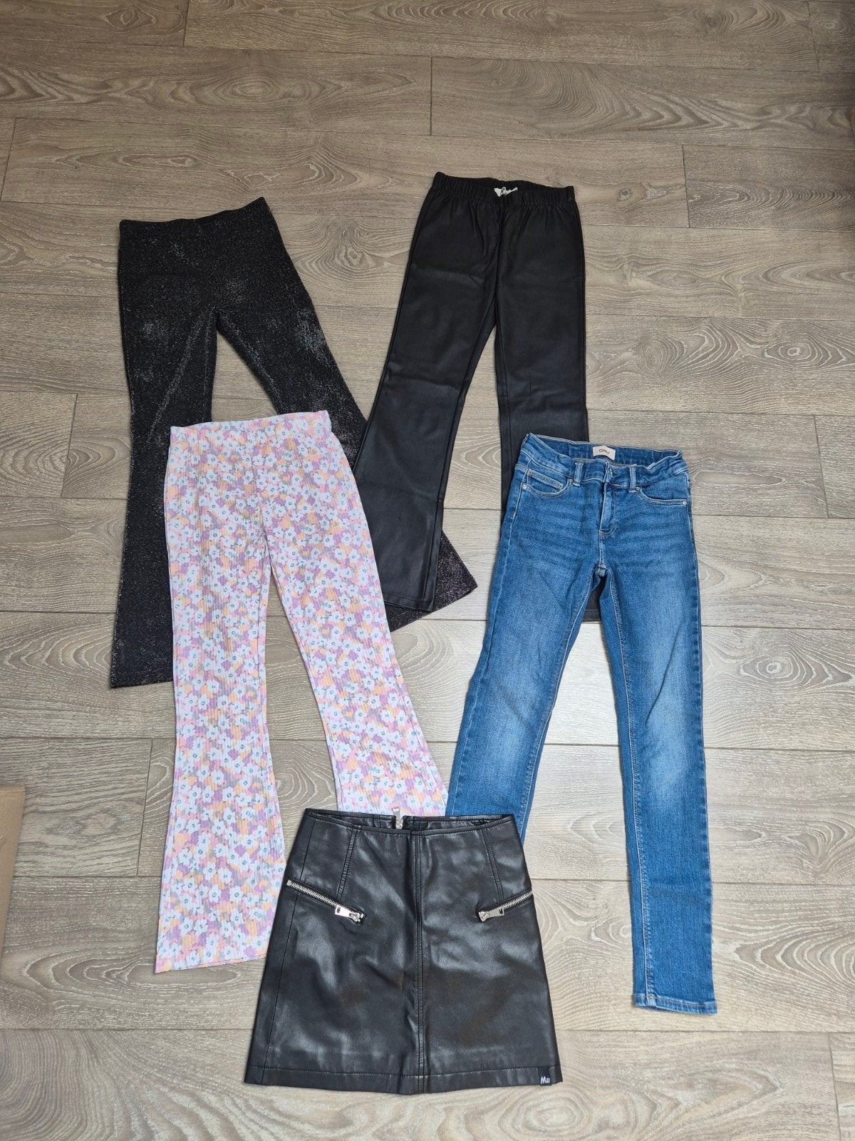 pakketje B, Broek, Diverse merken, Zo goed als nieuw, Verzenden