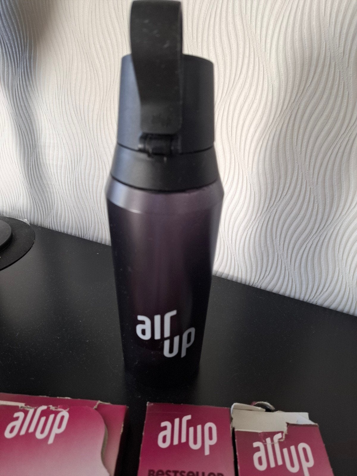 Air Up startersset met fles en pods, Ophalen, Nieuw