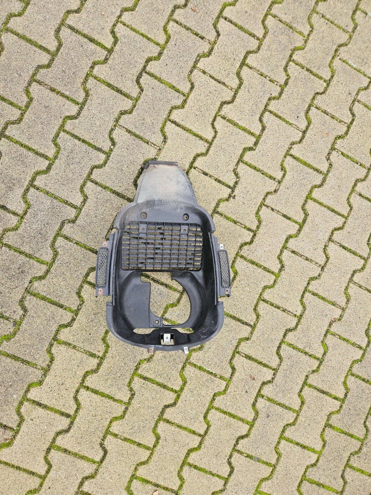 Gilera Runner 125cc 180cc Radiator Kap, Ophalen of Verzenden, Kap