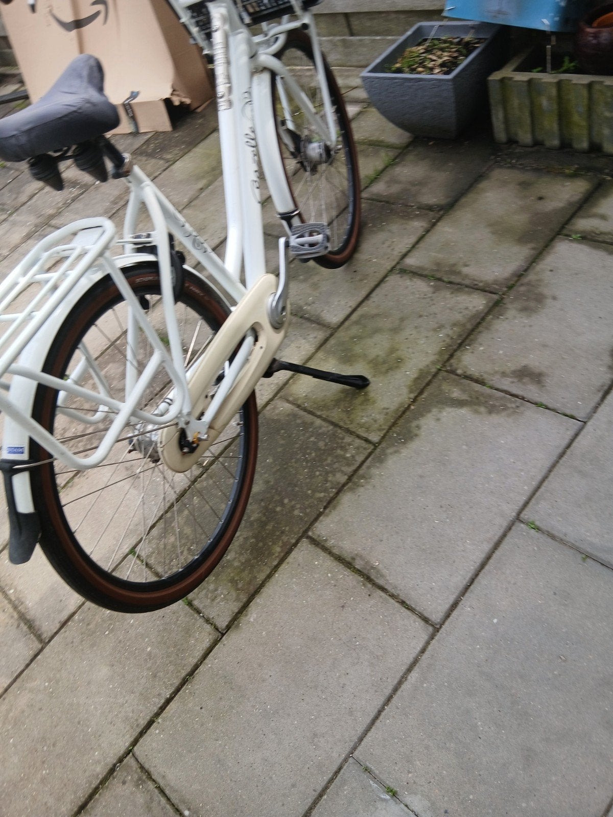 Gazelle missgrace damesfiets, Ophalen, Gebruikt, Overige merken, Versnellingen