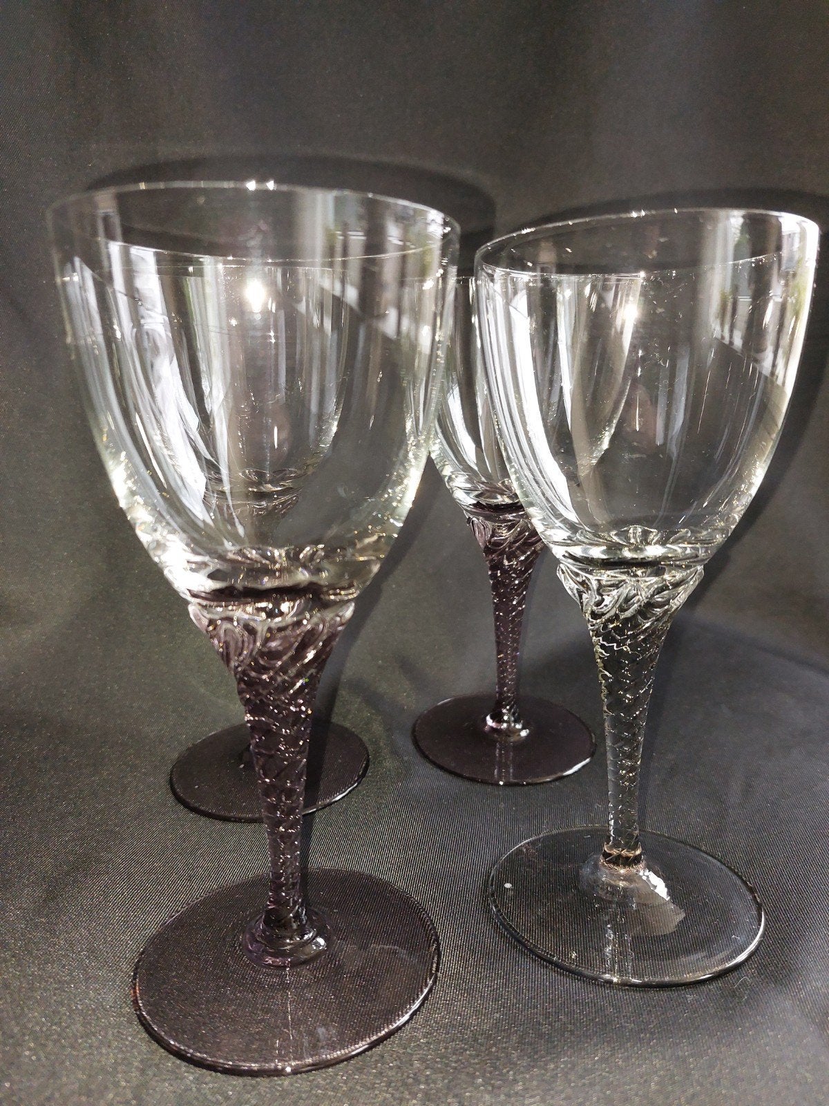 Wijnglazen, Antiek en Kunst, Antiek | Glas en Kristal, Ophalen of Verzenden