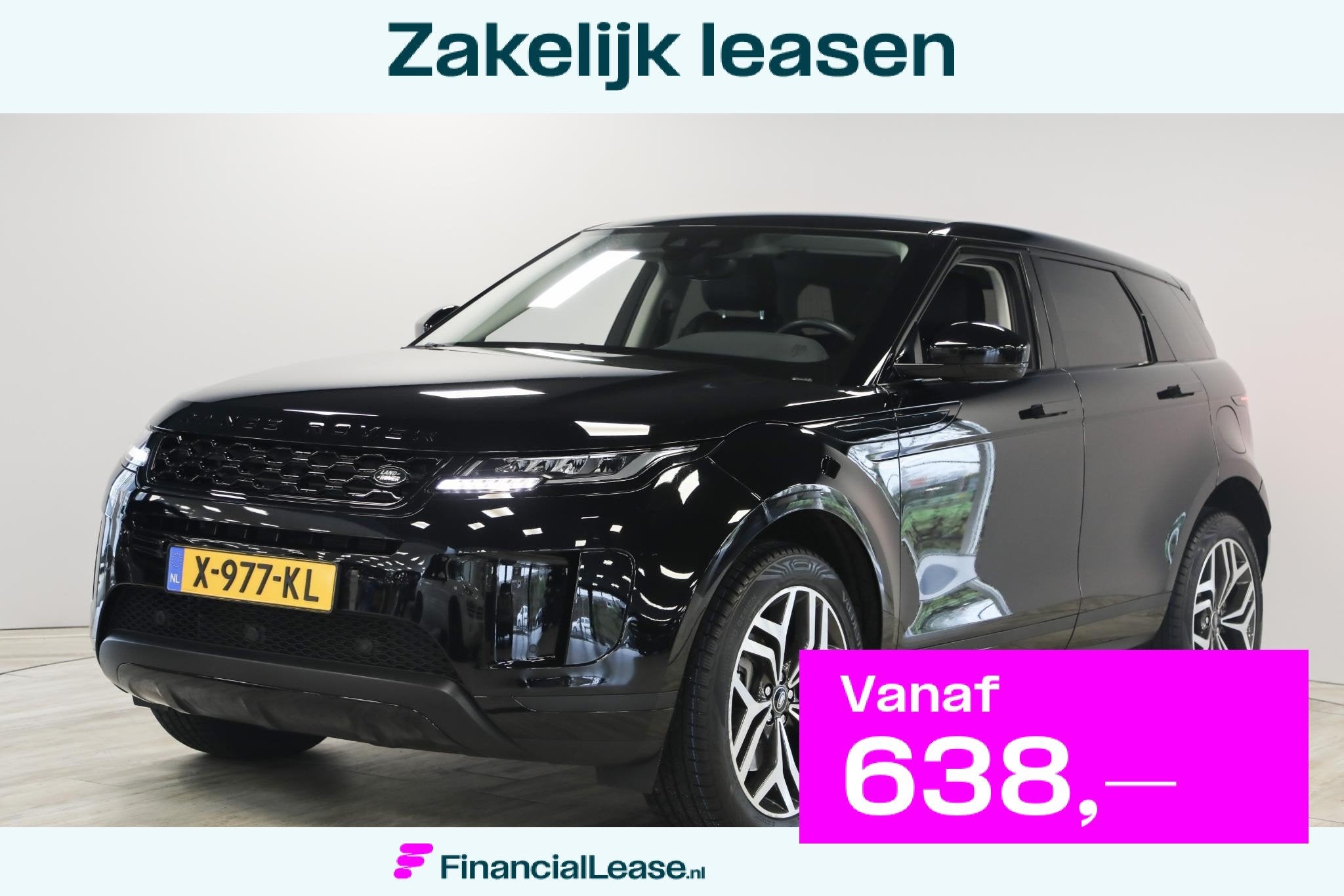 Land Rover Range Rover Evoque 1.5 P300e AWD R-Dynamic S | Pa, Automaat, 309 pk, Euro 6, 15 kWh