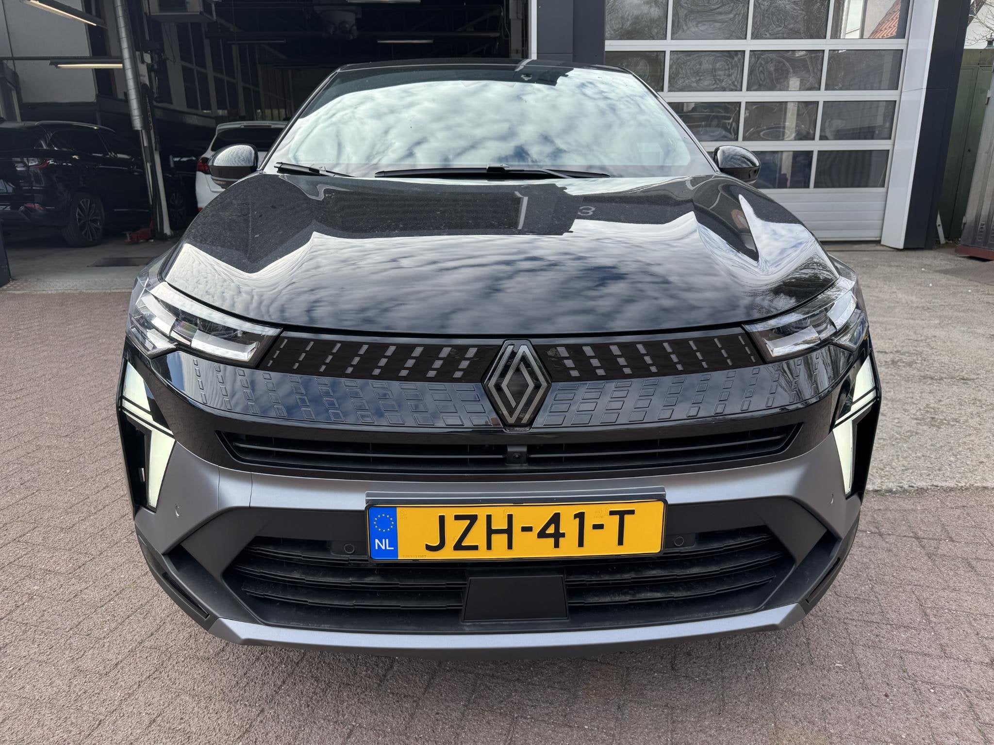 Renault Captur 1.8 E-Tech 160 esprit Alpine+Pack Privilege&L, Auto's, 4 cilinders, Automatische klimaatregeling, Origineel Nederlands