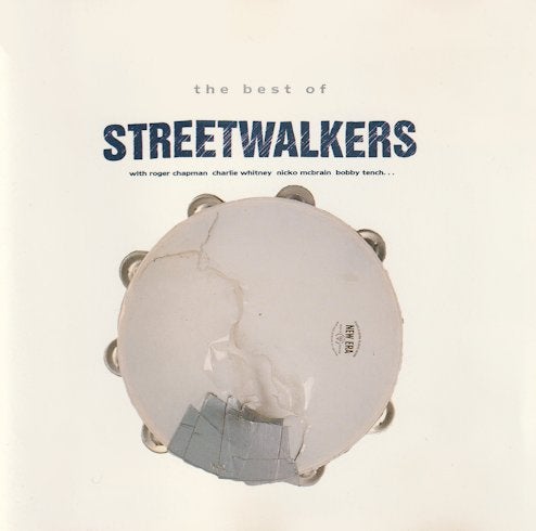 Streetwalkers - The Best Of (CD), Cd's en Dvd's, Cd's | Rock, Ophalen of Verzenden, Zo goed als nieuw, Blues Rock, Album