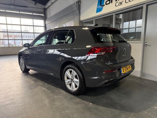 Volkswagen Golf 1.0 TSI Golf LED|Carplay|Cruise|PDC, Auto's, Voorwielaandrijving, 1160 kg, Gebruikt, Euro 6