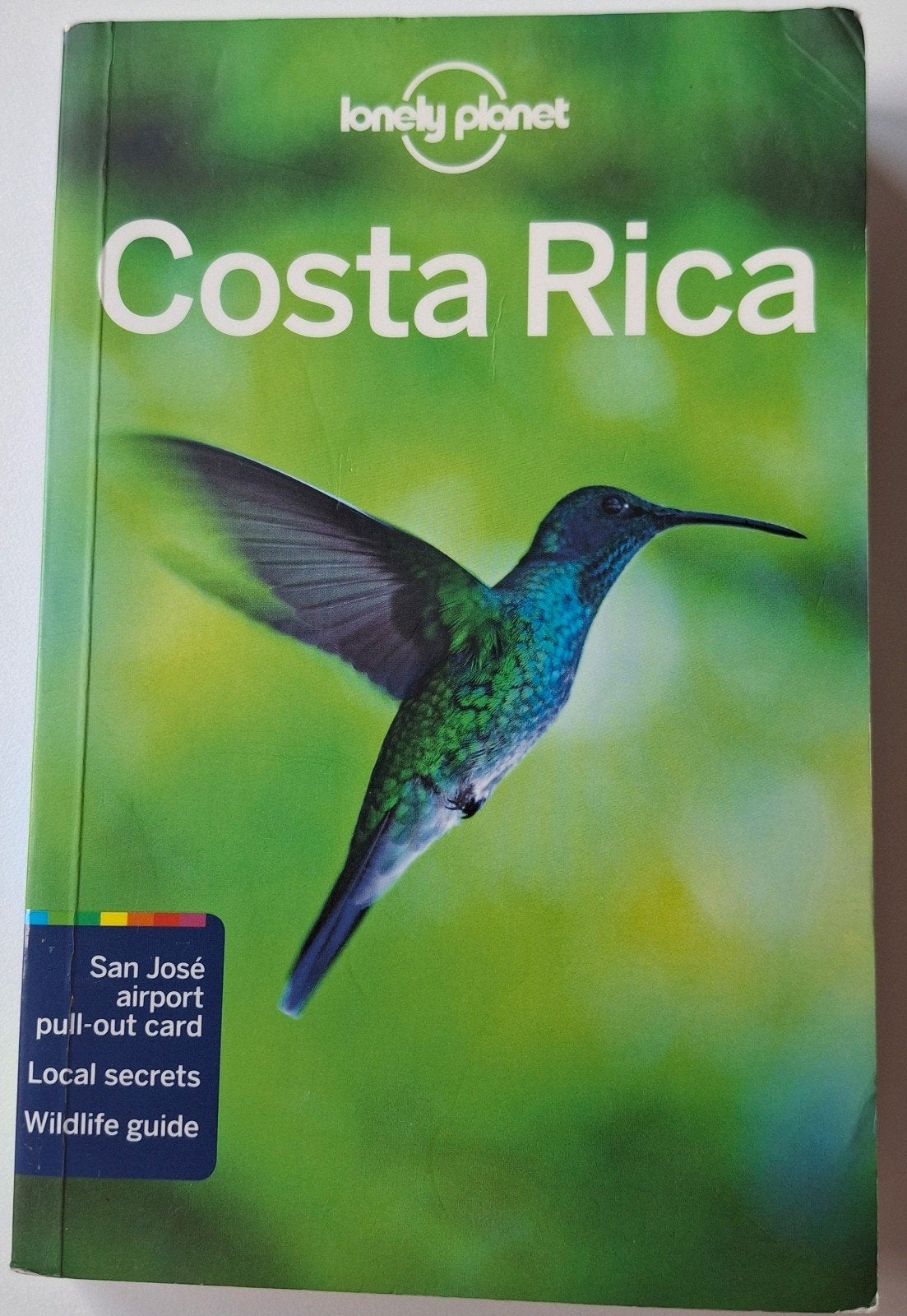 Lonely Planet - Costa Rica 14th edition November 2021, Boeken, Ophalen of Verzenden, Reisgids of -boek, Noord-Amerika, Ashley Harrell, Brian Kluepfel, Jade Bremner