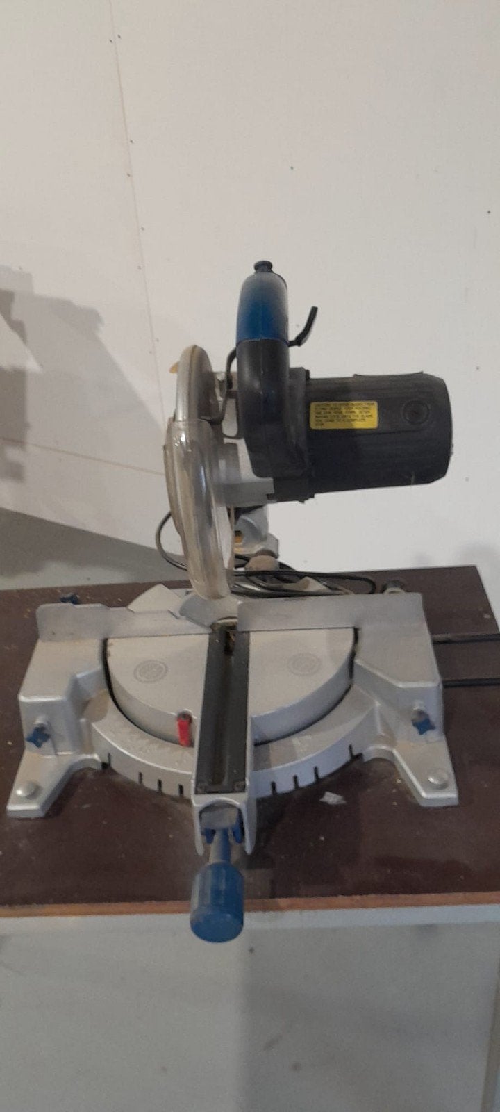 Ferm afkortzaag, Ophalen, Gebruikt, Afkortzaag, 30 tot 70 mm