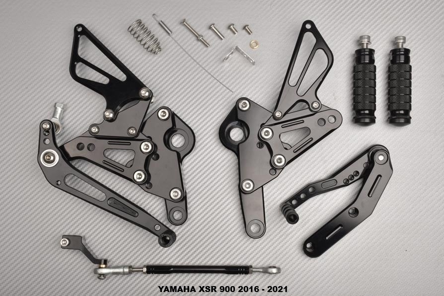Verstelbare remschakelset YAMAHA XSR 900 2016 - 2021, Motoren, Ophalen of Verzenden, Nieuw