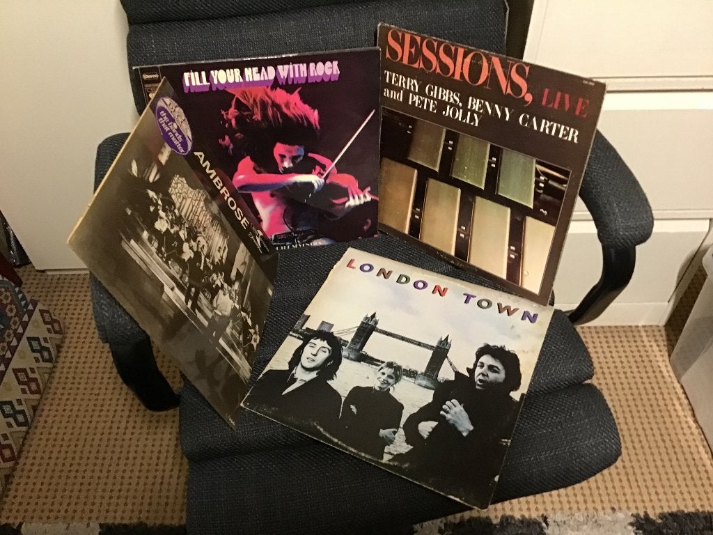 Foto 16 van Nieuwe reeks lp's (07-10)