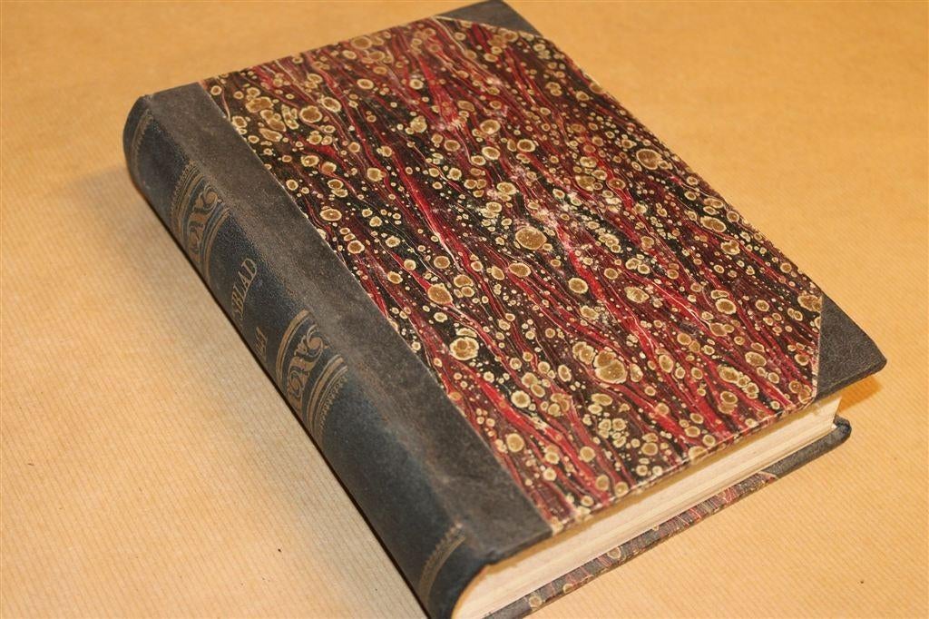 Staatsblad Nederland 1941 — Zeldzaam — Met illustraties, Ophalen of Verzenden