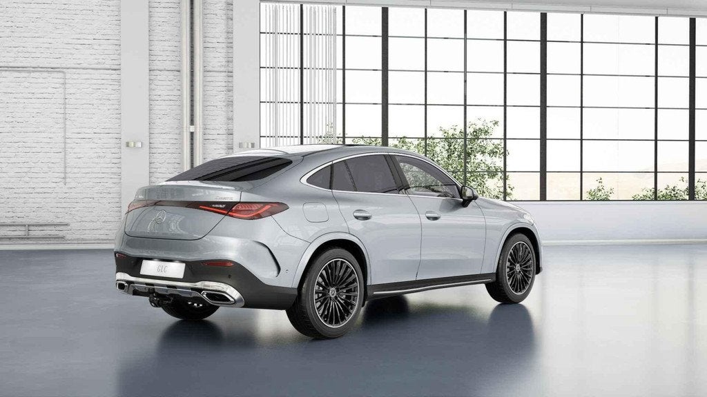 Mercedes-Benz GLC-Klasse Coupé 300e 4MATIC Business Solutio, Auto's, Mercedes-Benz, Automaat, Gebruikt, 4 cilinders, 2000 kg