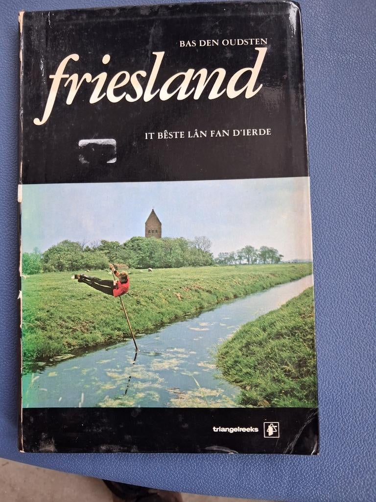 Friesland  It bêste lân fan d' ierde, Ophalen of Verzenden, Zo goed als nieuw